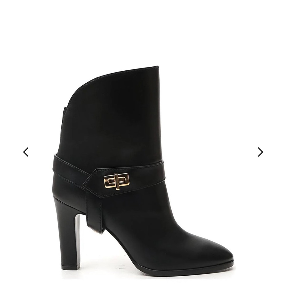 Givenchy Eden Heeled Ankle Boots
